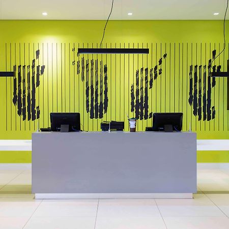 Ibis Styles Ponta Pora Hotel Exterior photo