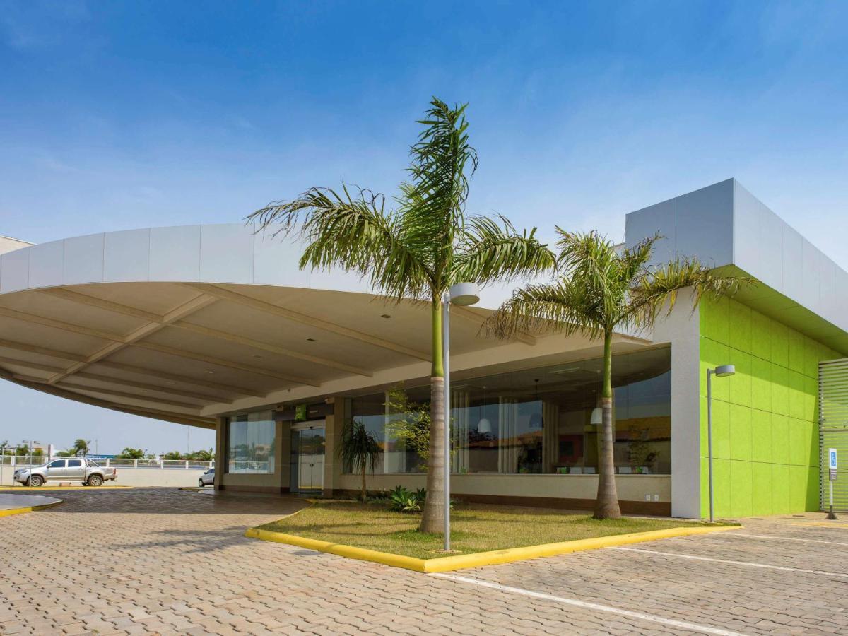 Ibis Styles Ponta Pora Hotel Exterior photo