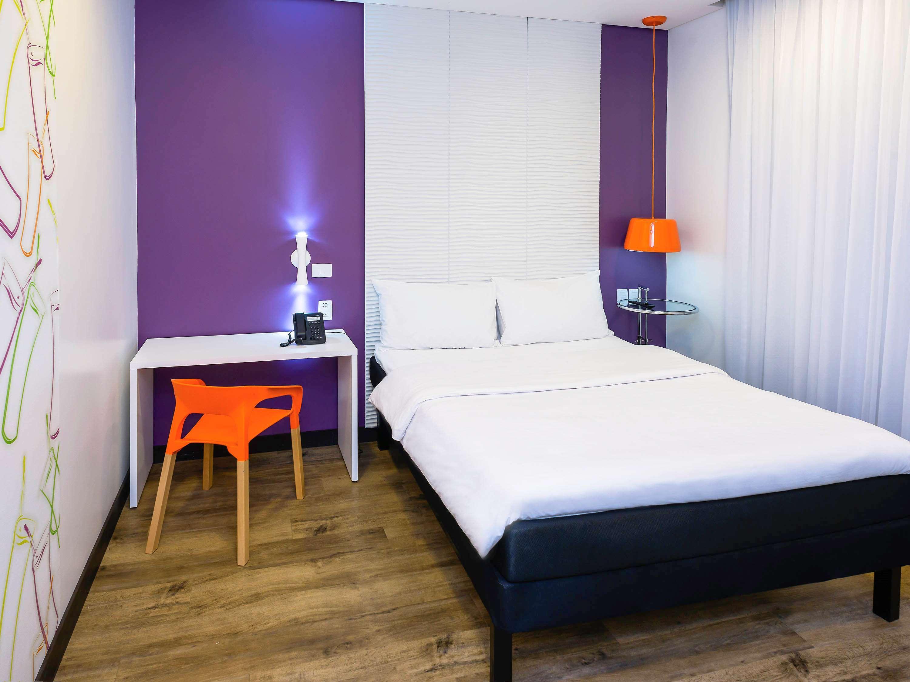 Ibis Styles Ponta Pora Hotel Exterior photo