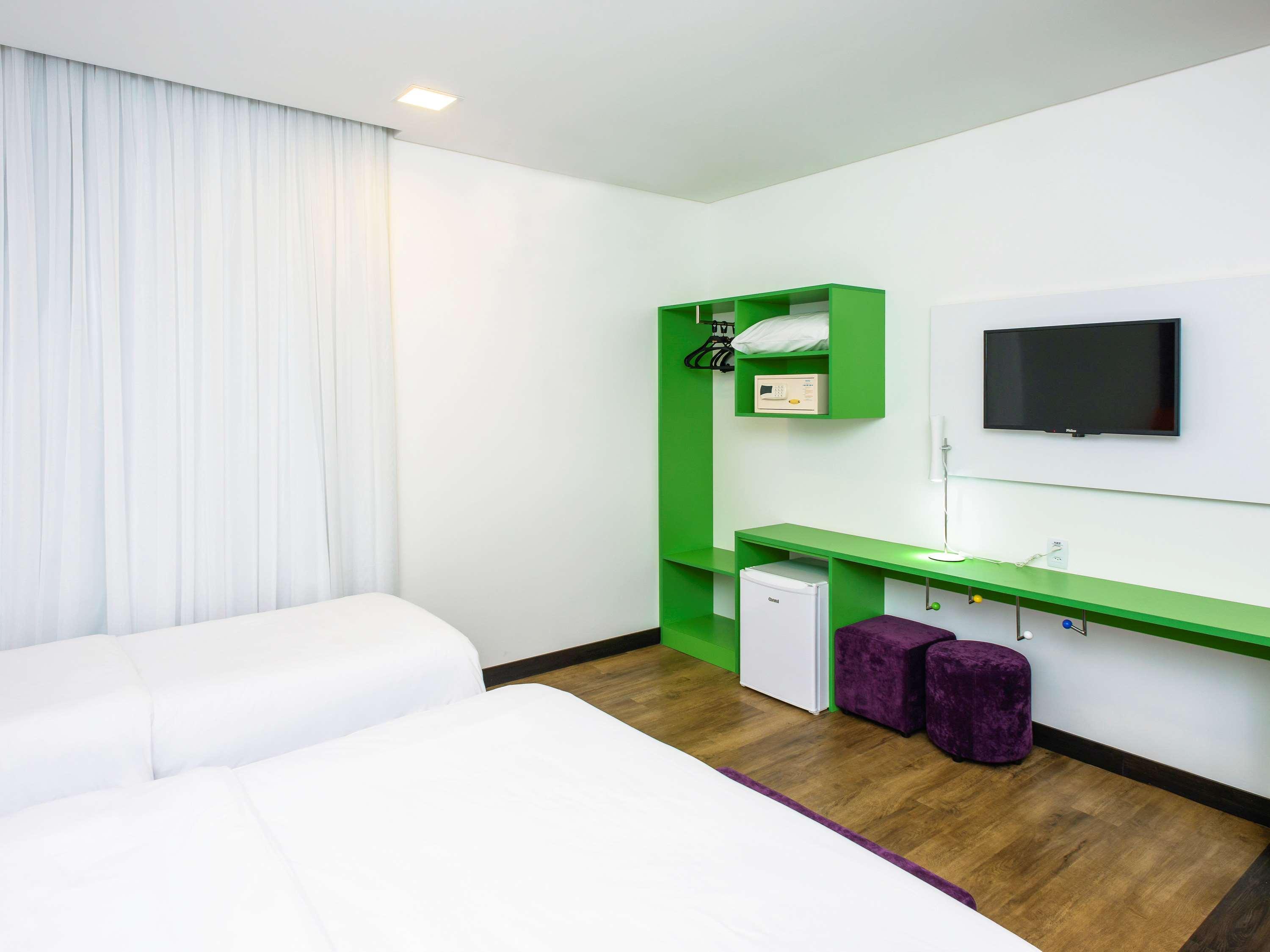 Ibis Styles Ponta Pora Hotel Exterior photo