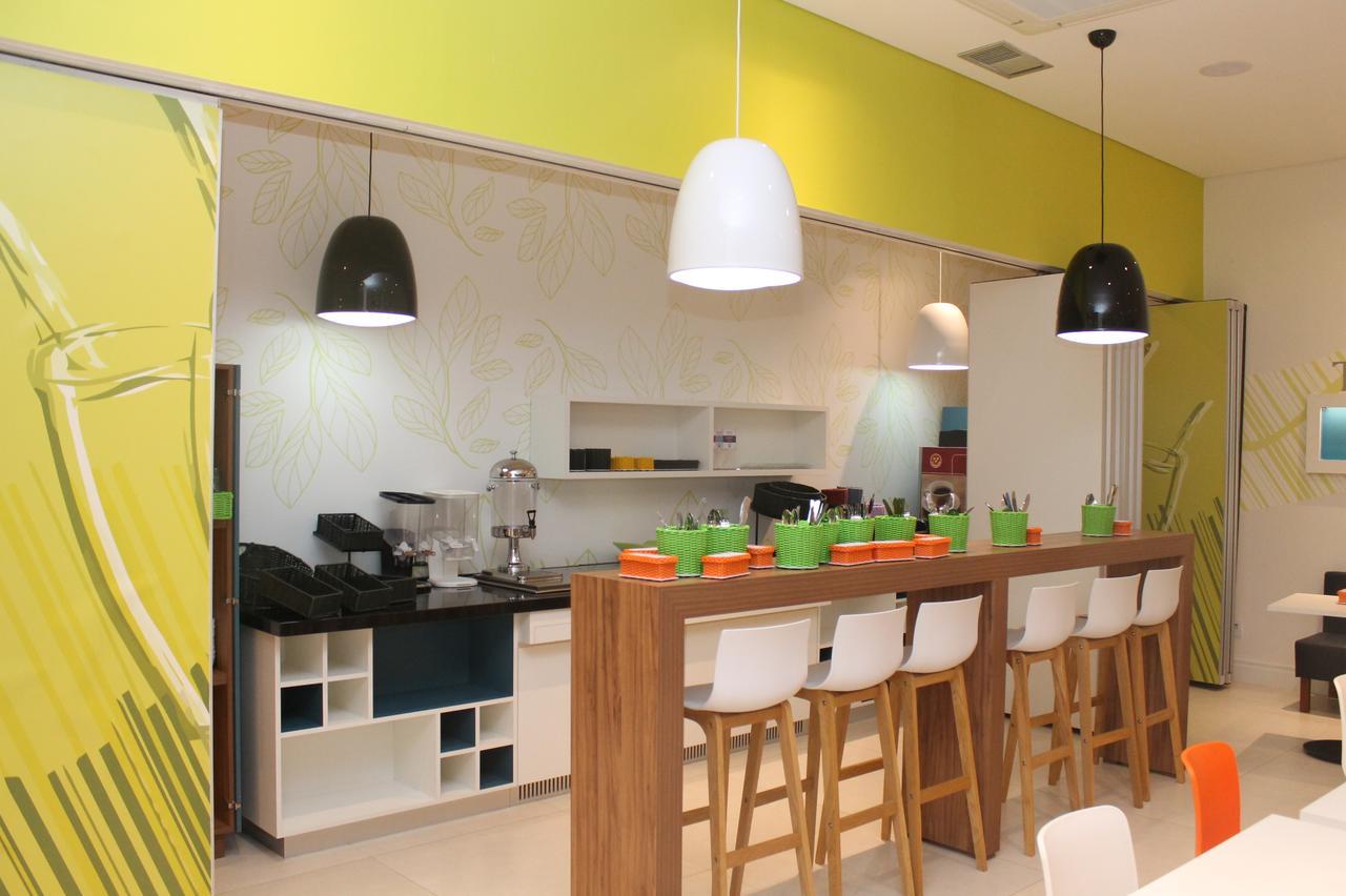 Ibis Styles Ponta Pora Hotel Exterior photo