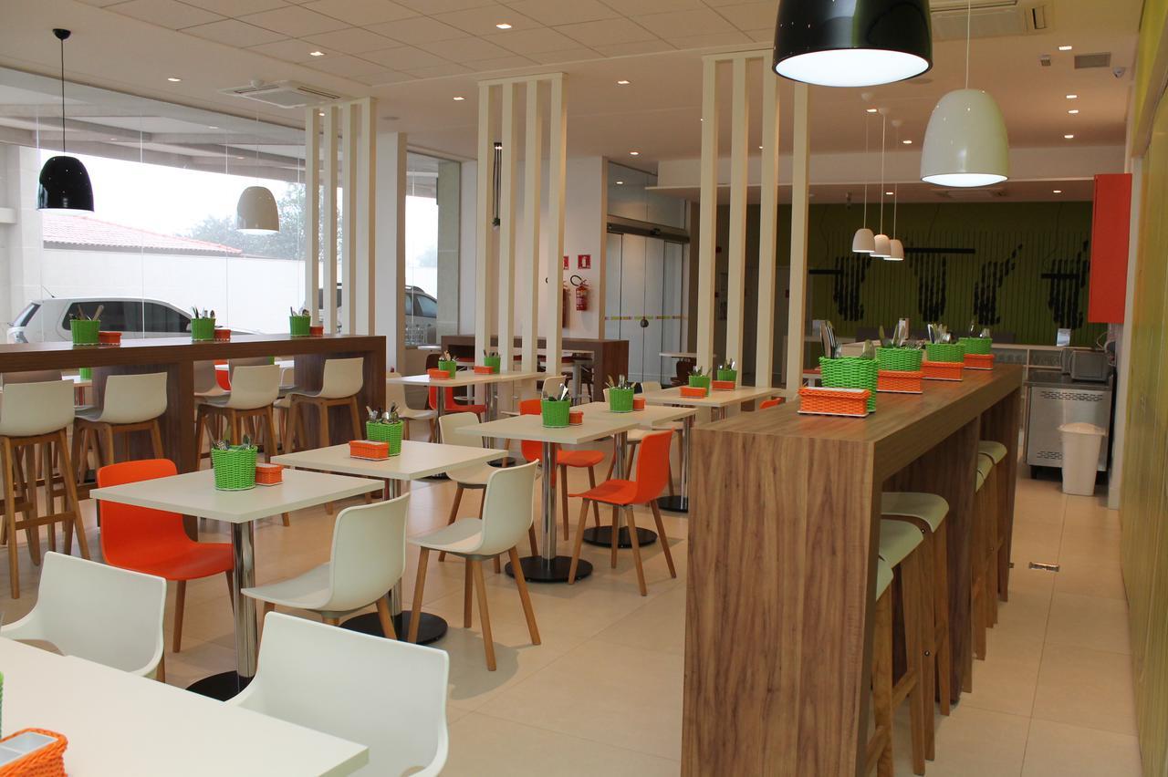 Ibis Styles Ponta Pora Hotel Exterior photo