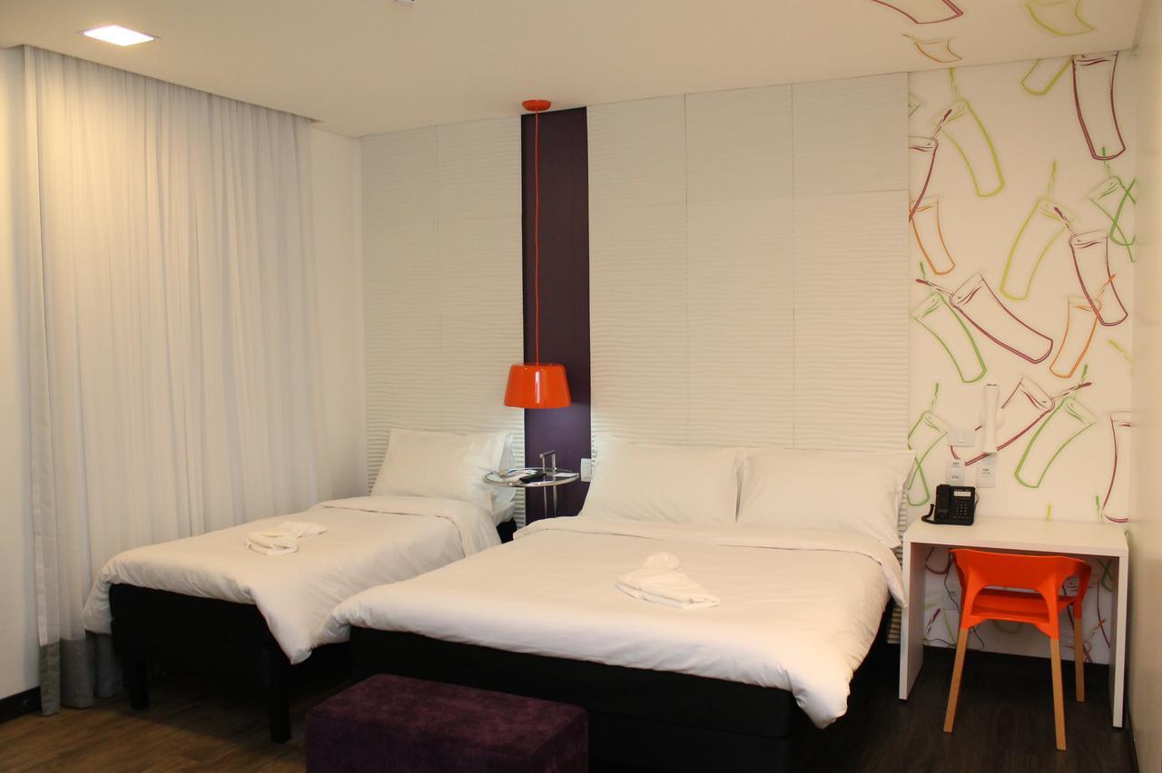 Ibis Styles Ponta Pora Hotel Exterior photo