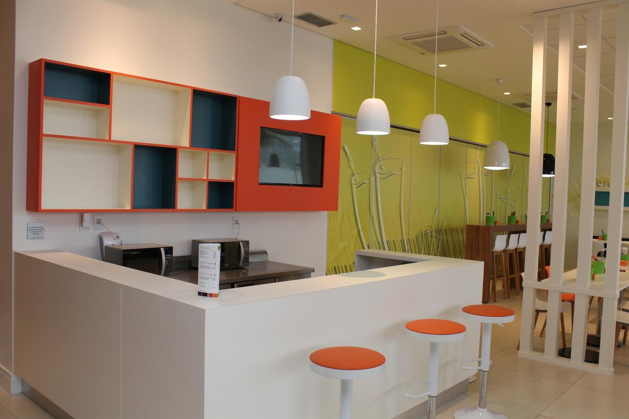 Ibis Styles Ponta Pora Hotel Exterior photo