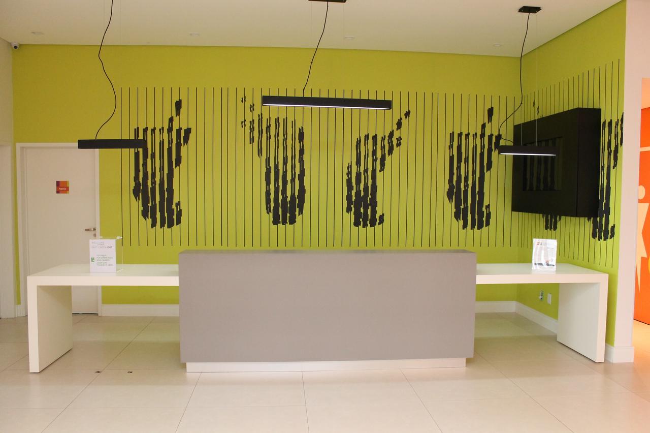 Ibis Styles Ponta Pora Hotel Exterior photo